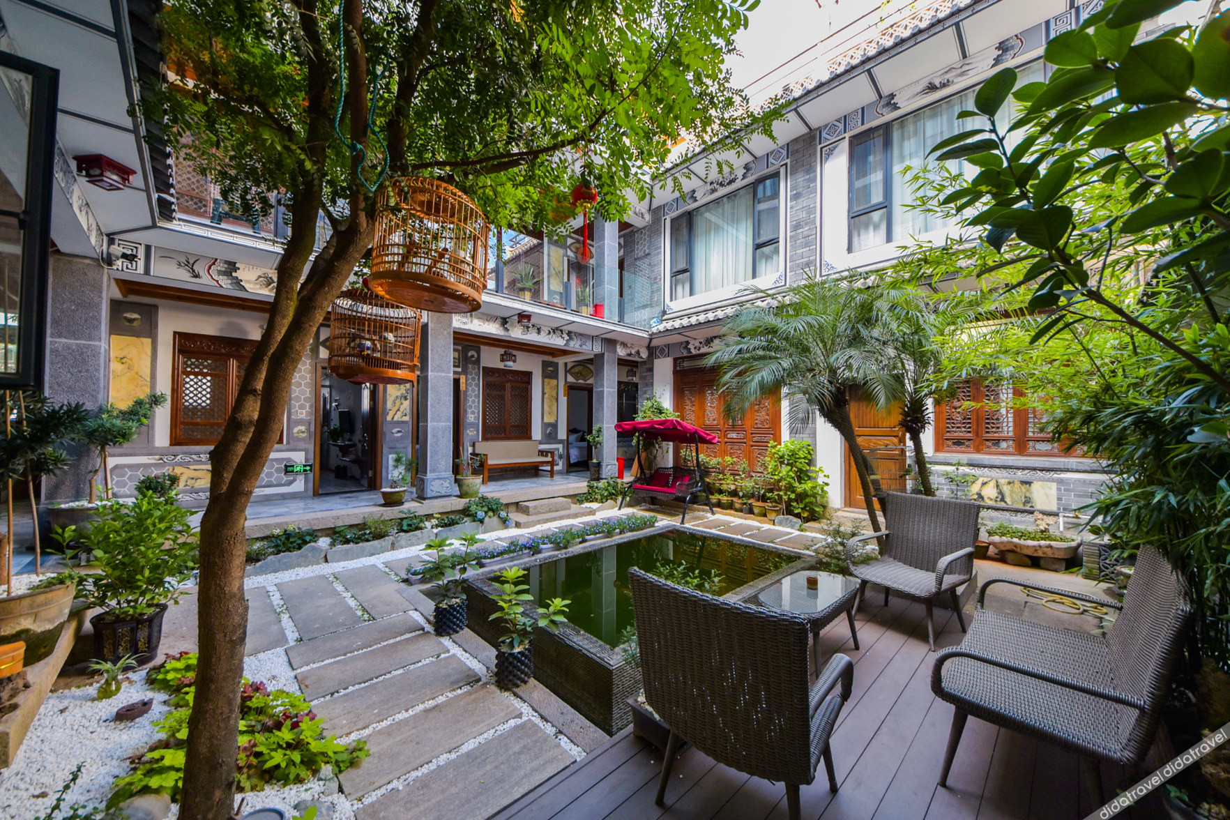 Dali Liuyue Seaview Inn (Longkan Wharf) 3*