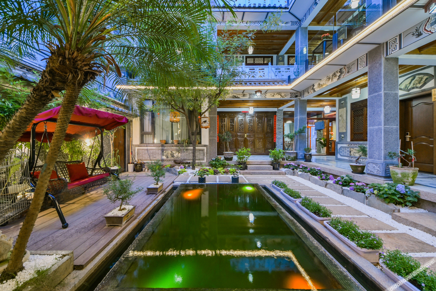 Dali Liuyue Seaview Inn (Longkan Wharf) 3*
