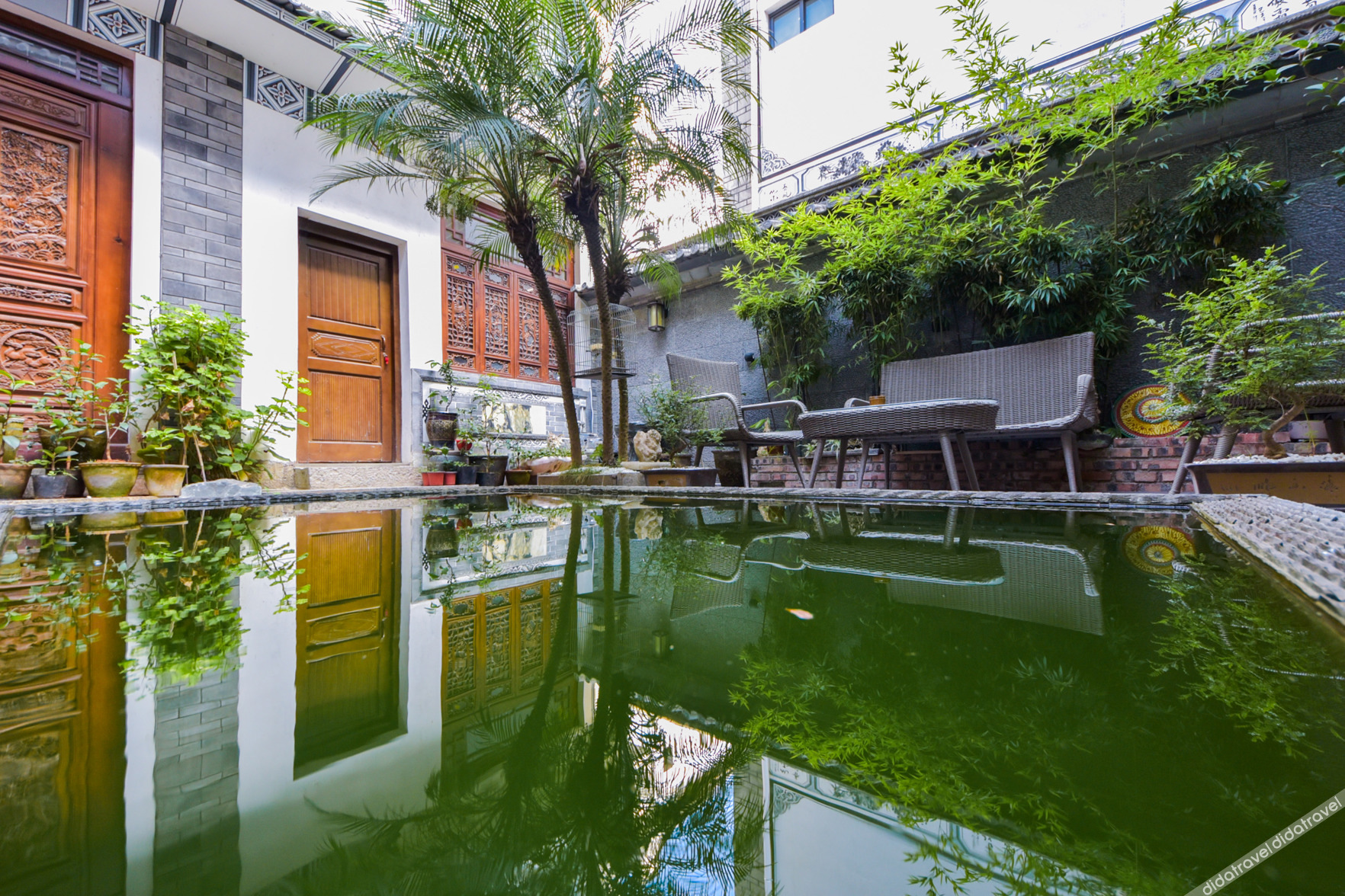 Dali Liuyue Seaview Inn (Longkan Wharf) 3*