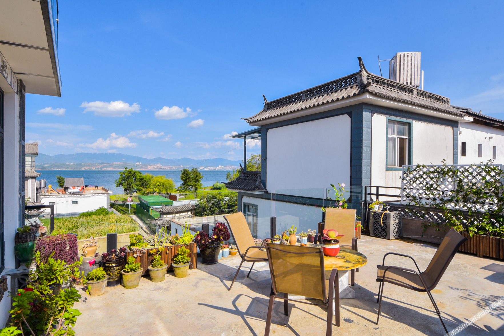 Dali Liuyue Seaview Inn (Longkan Wharf) 3*