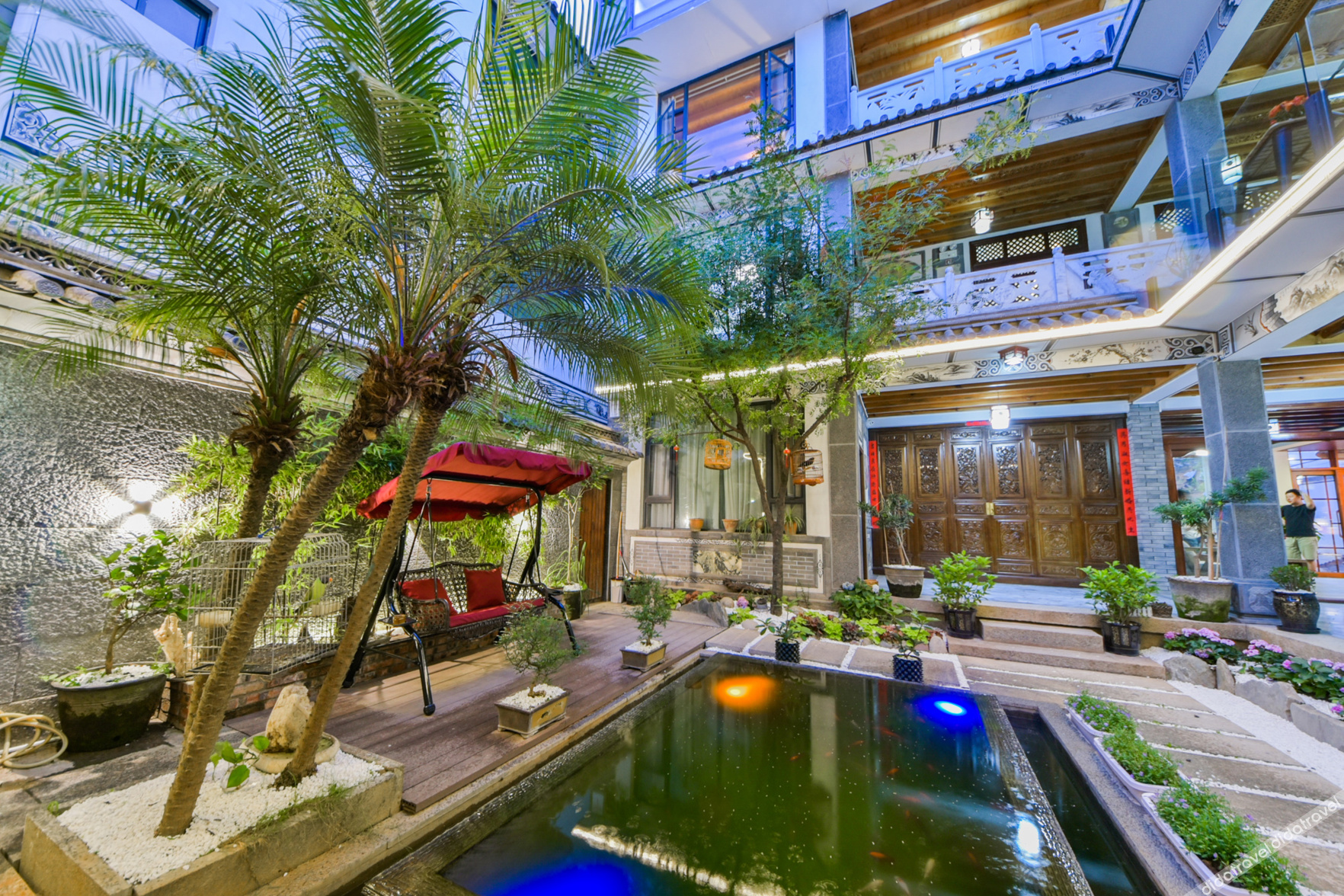 Dali Liuyue Seaview Inn (Longkan Wharf) 3*