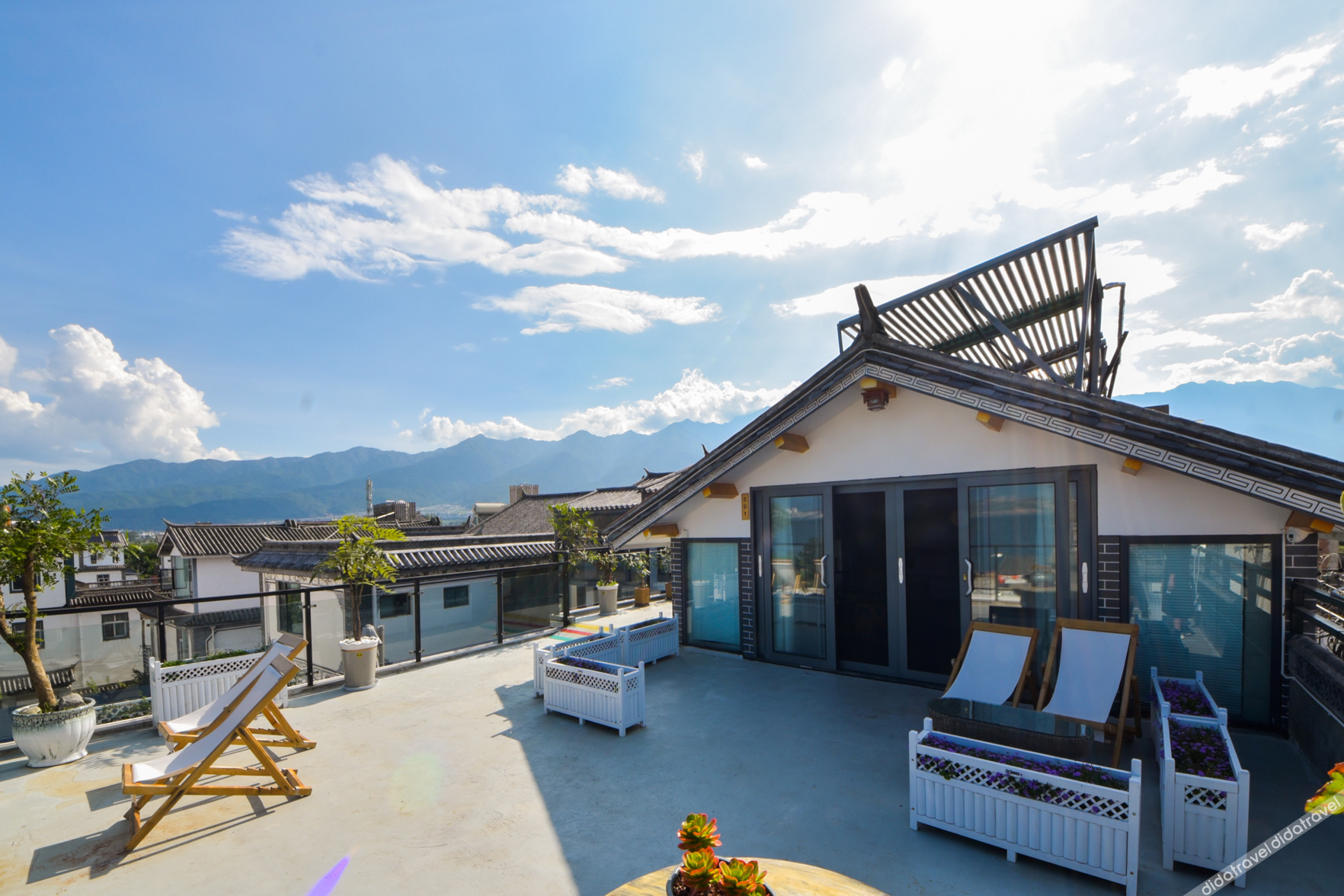 Dali Liuyue Seaview Inn (Longkan Wharf) 3*