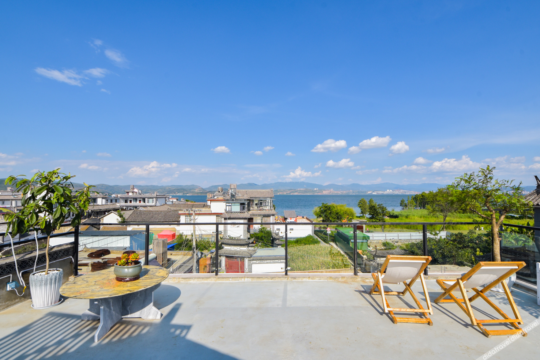 Dali Liuyue Seaview Inn (Longkan Wharf) 3*