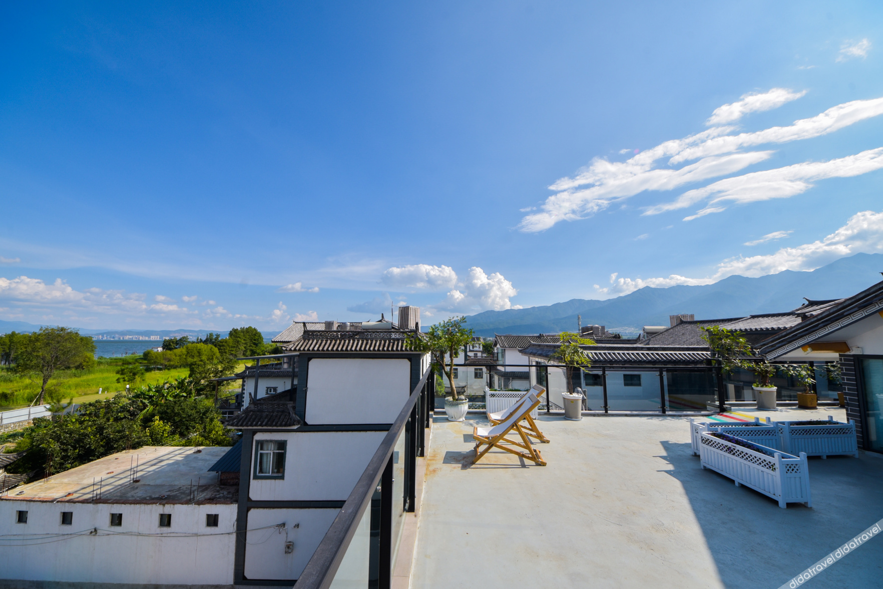 Dali Liuyue Seaview Inn (Longkan Wharf) 3*