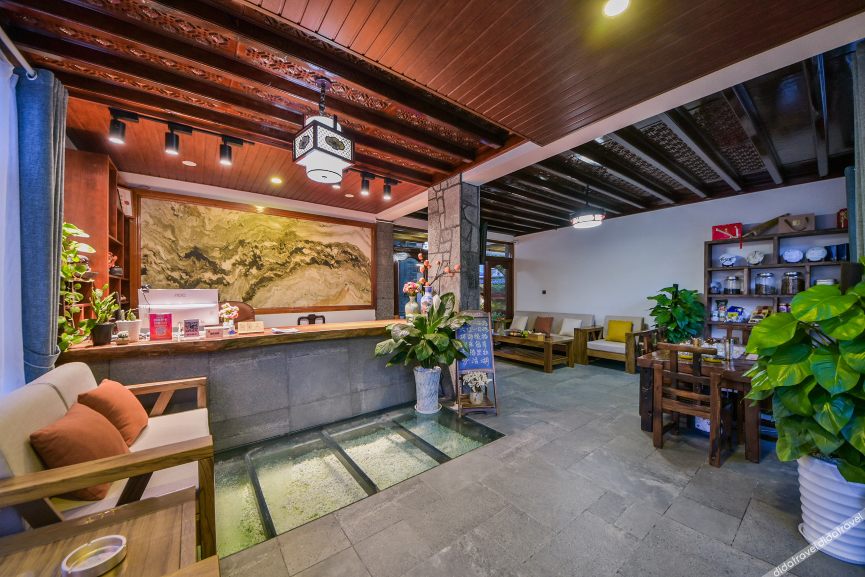 Dali Liuyue Seaview Inn (Longkan Wharf) 3*