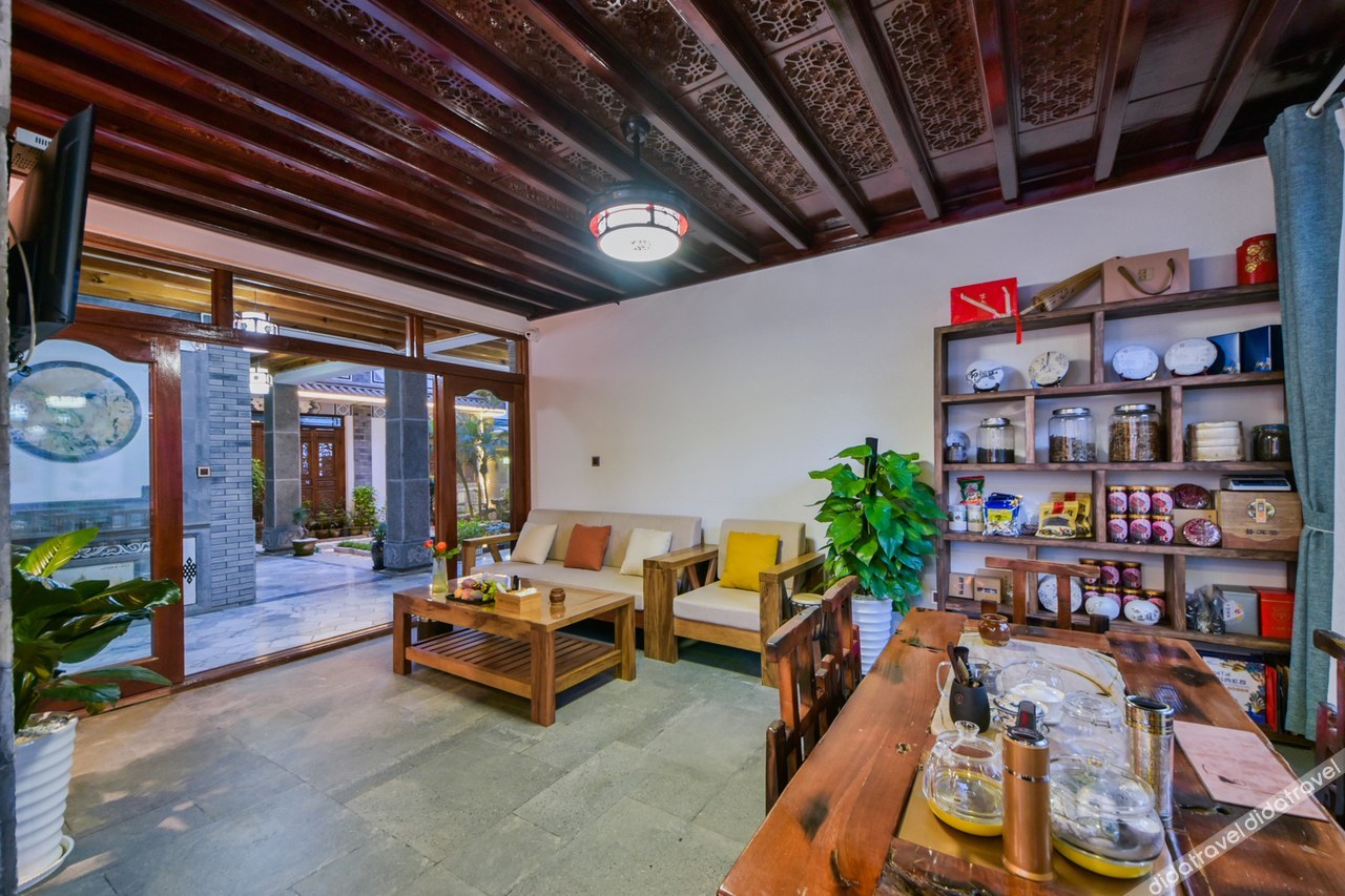 Dali Liuyue Seaview Inn (Longkan Wharf) 3*