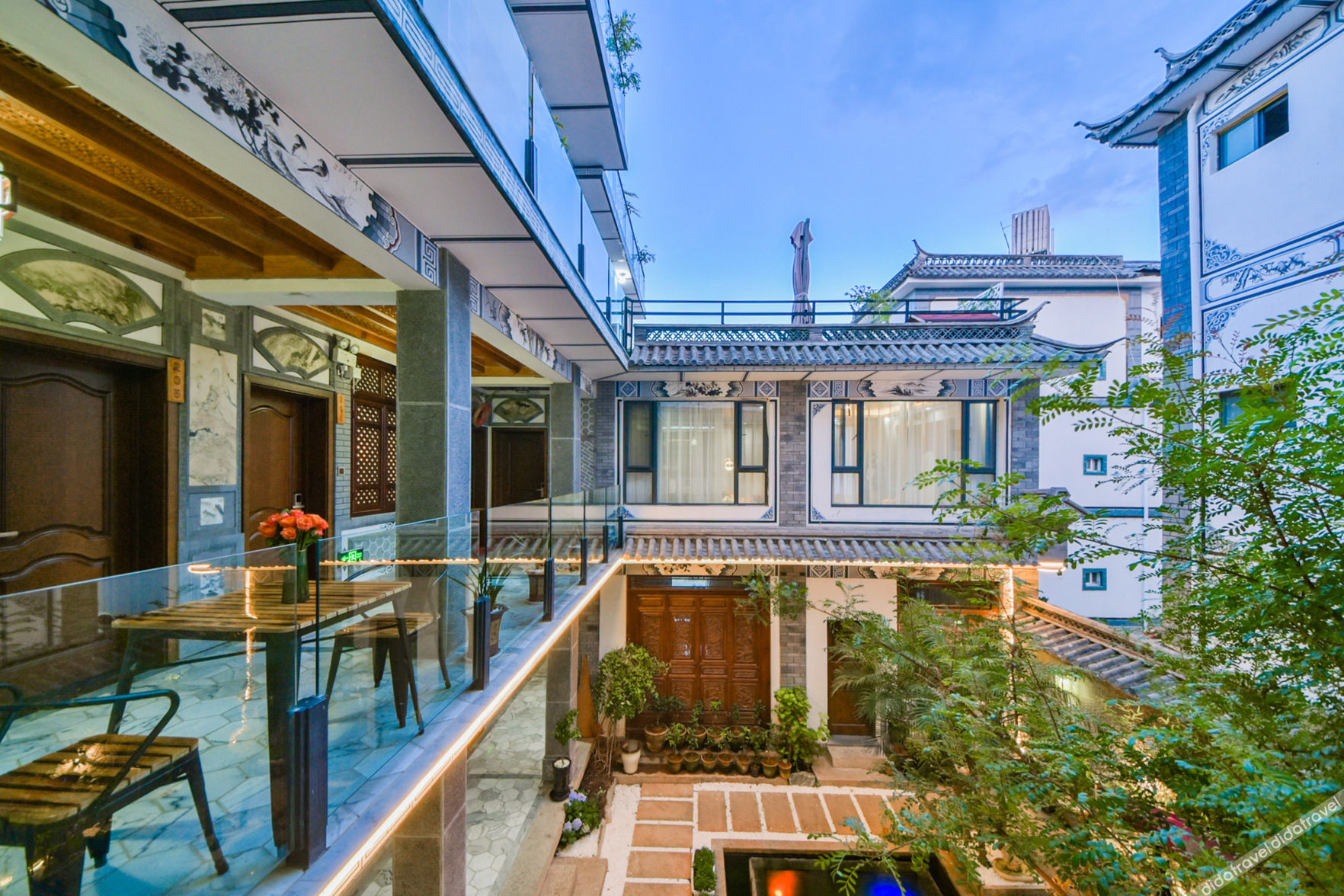 Dali Liuyue Seaview Inn (Longkan Wharf) 3*