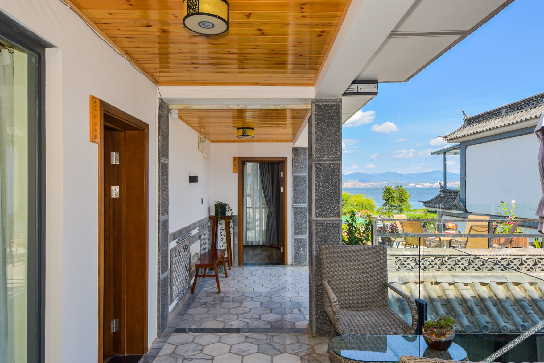 Dali Liuyue Seaview Inn (Longkan Wharf) 3*