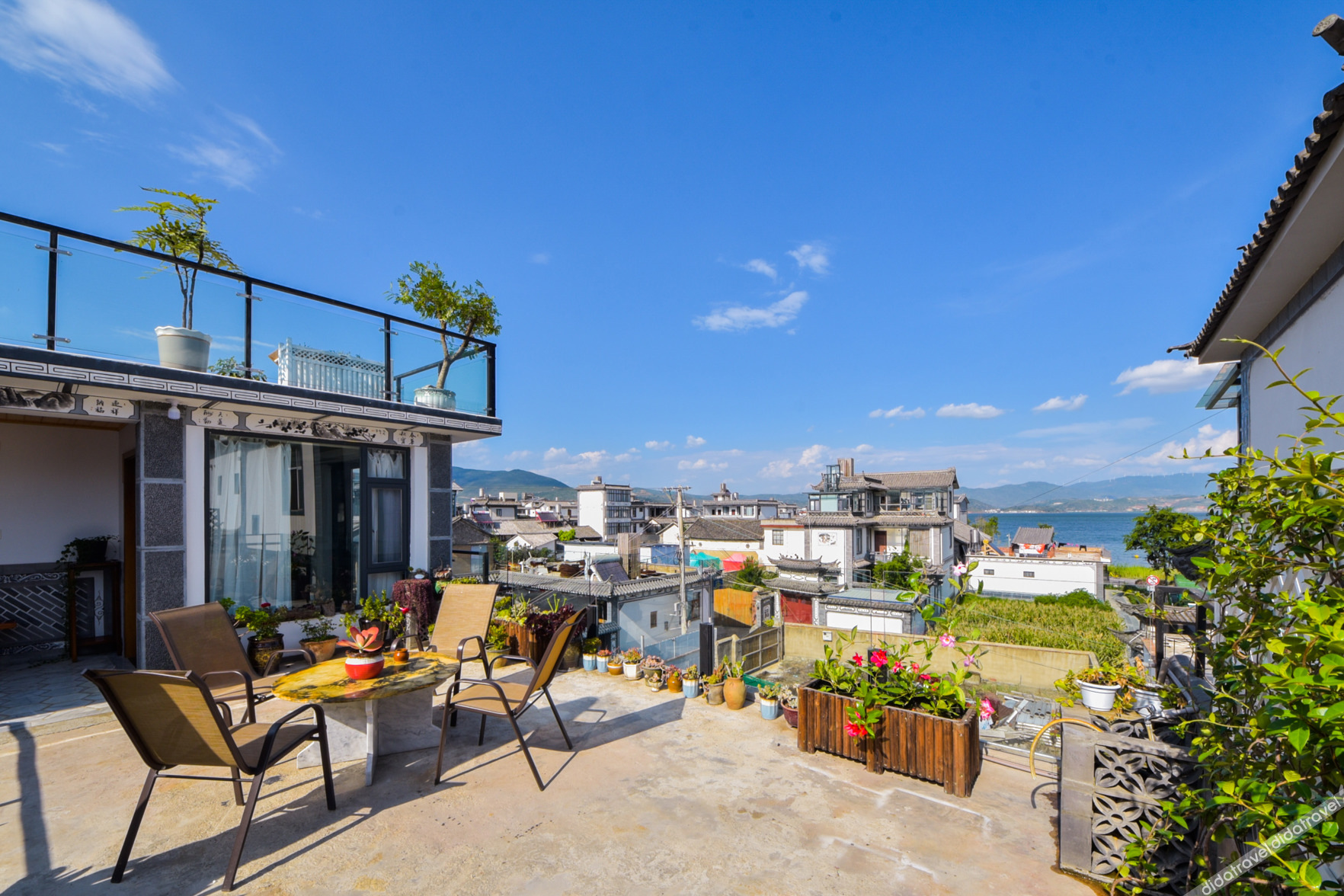 Dali Liuyue Seaview Inn (Longkan Wharf) 3*