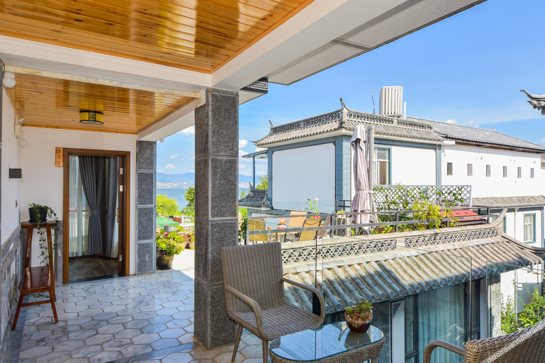 Dali Liuyue Seaview Inn (Longkan Wharf) 3*