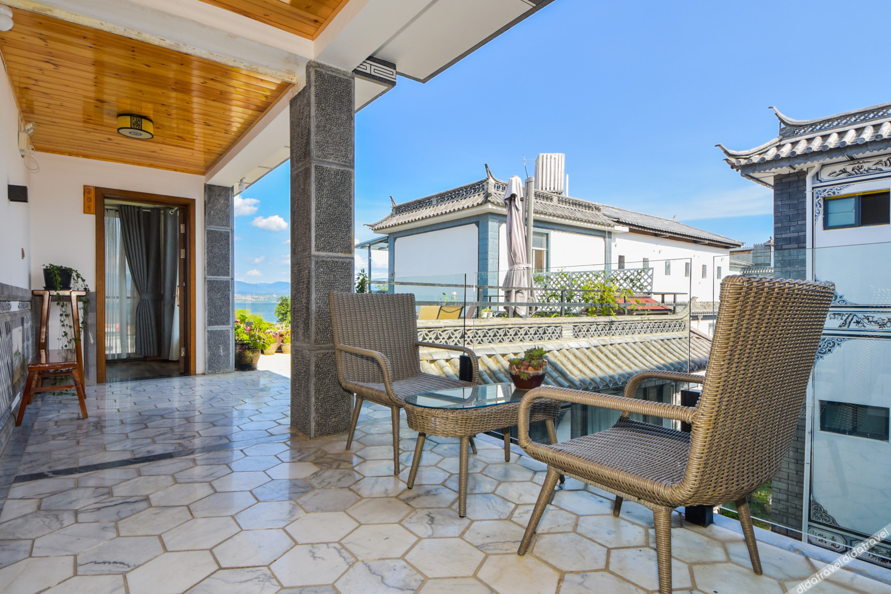 Dali Liuyue Seaview Inn (Longkan Wharf) 3*