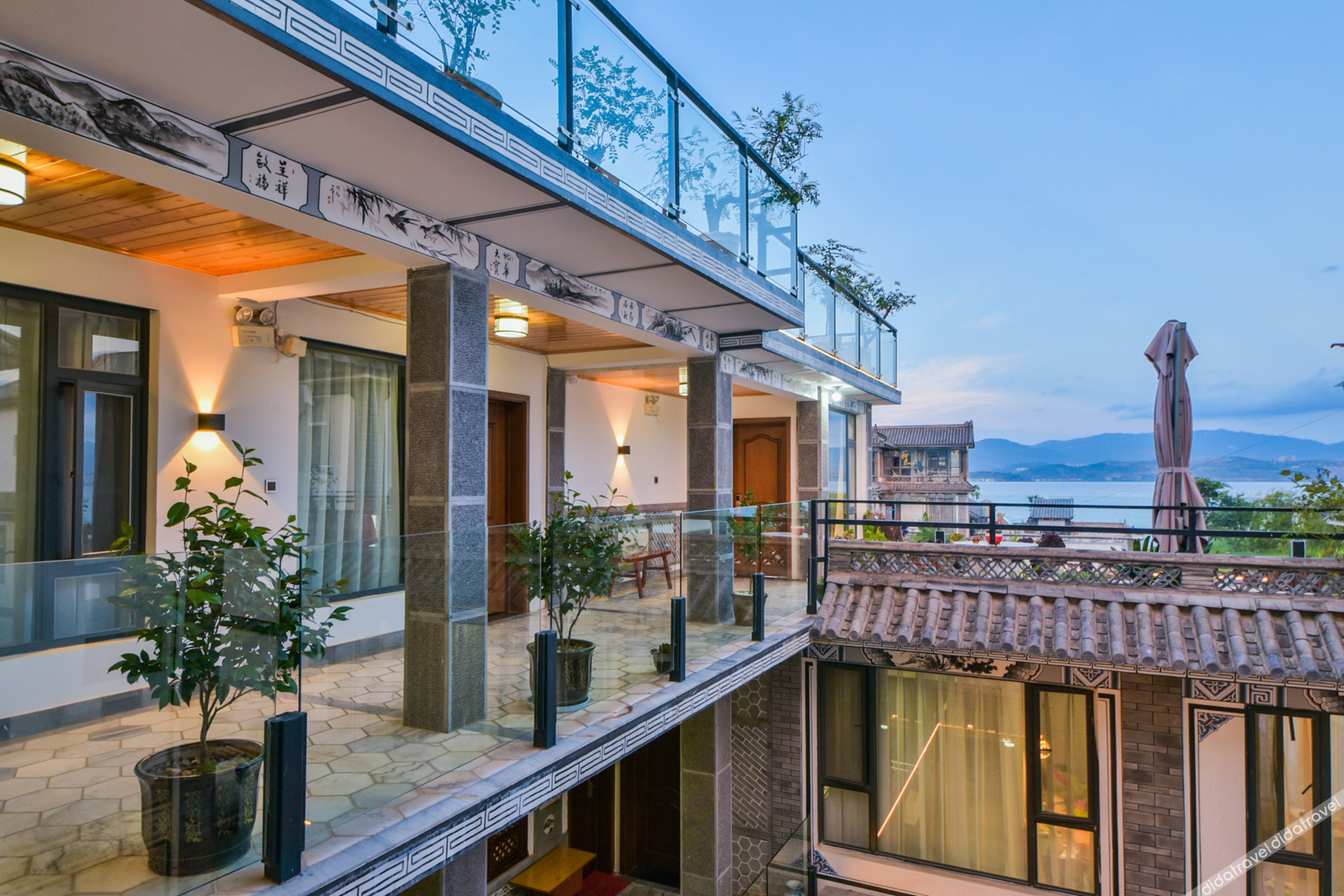 Dali Liuyue Seaview Inn (Longkan Wharf) 3*