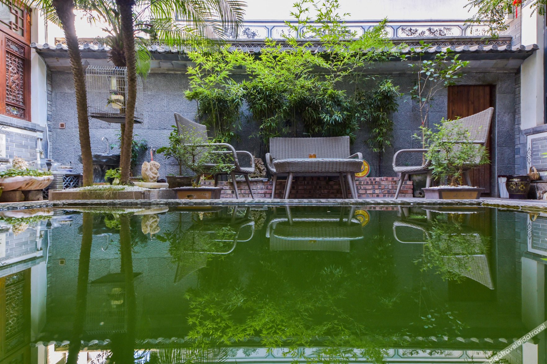 Dali Liuyue Seaview Inn (Longkan Wharf) 3*