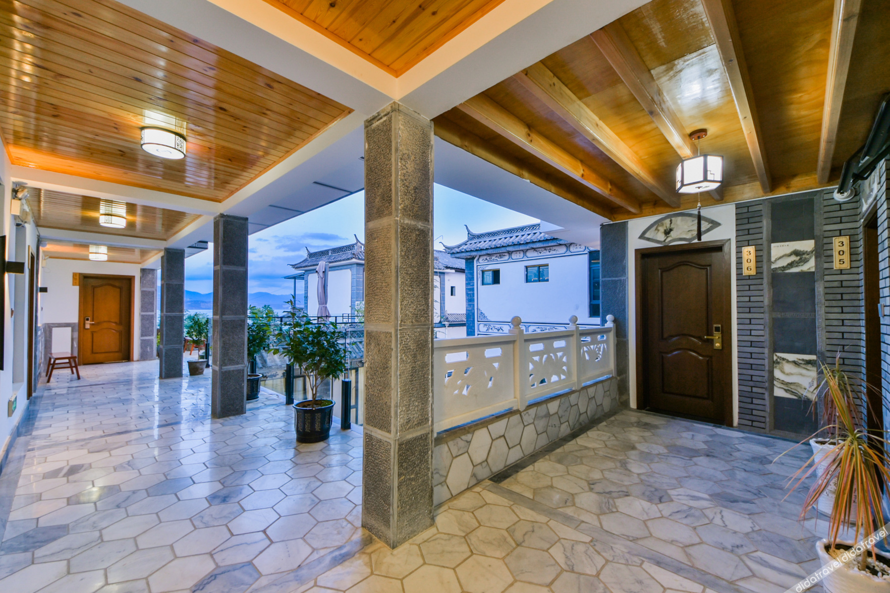 Dali Liuyue Seaview Inn (Longkan Wharf) 3*