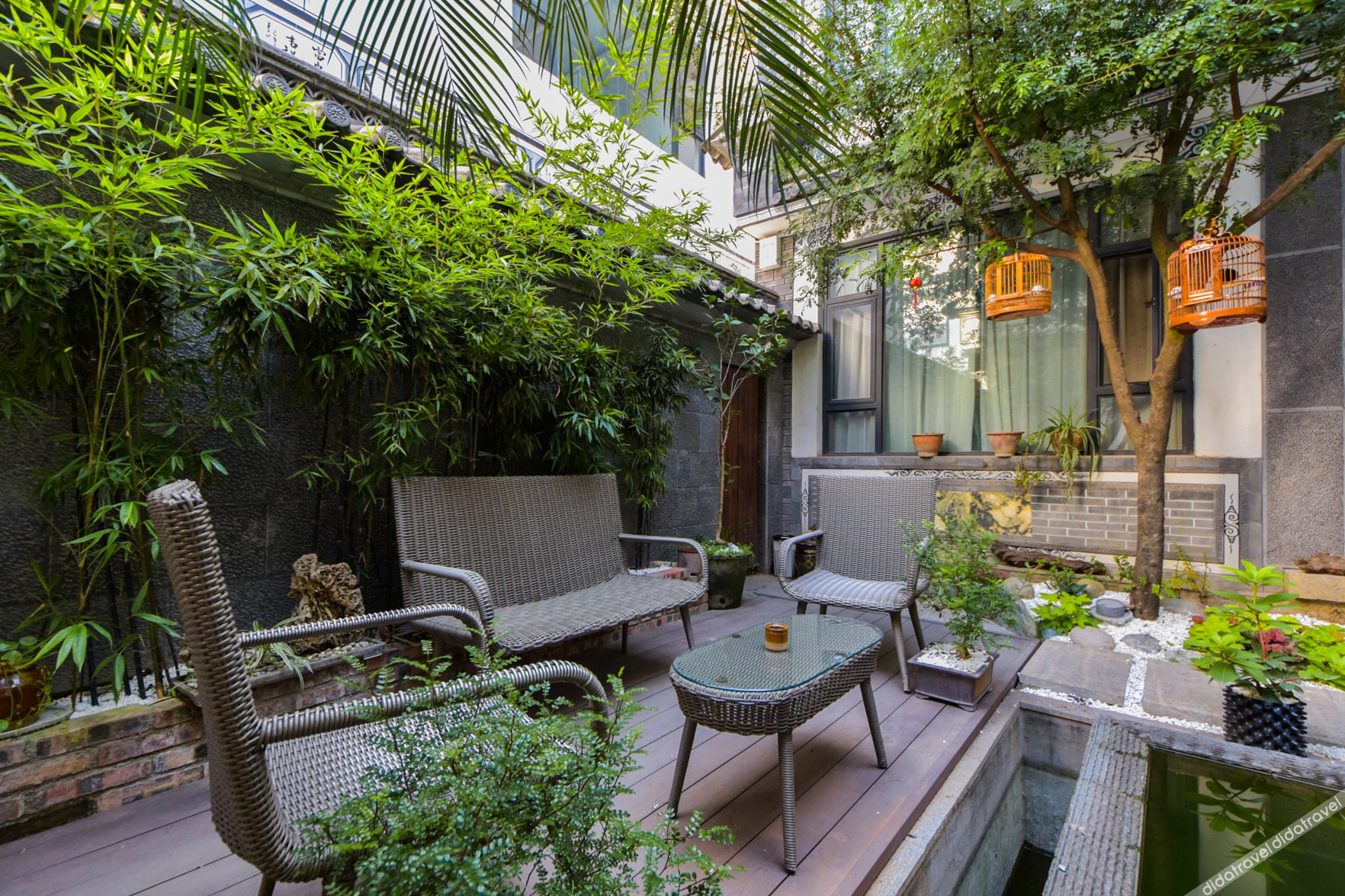 Dali Liuyue Seaview Inn (Longkan Wharf) 3*