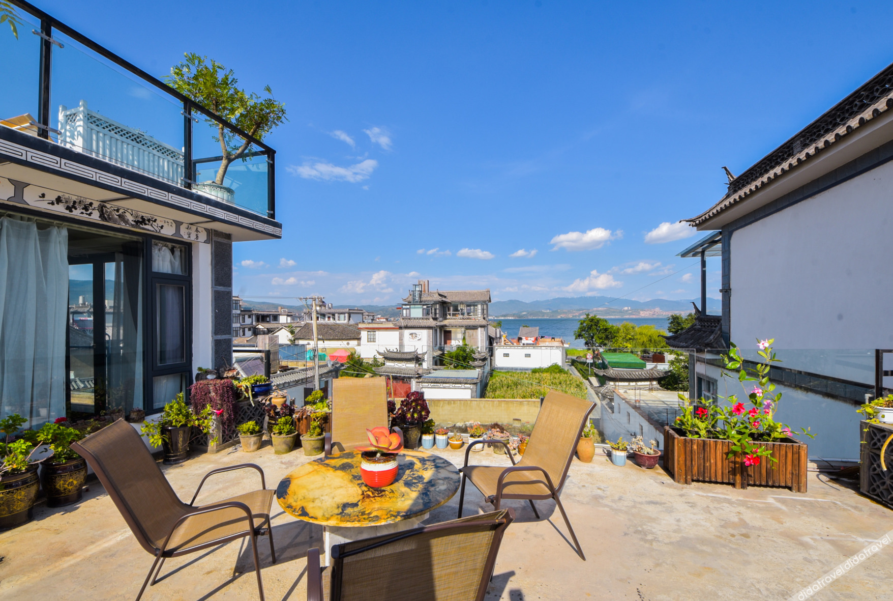 Dali Liuyue Seaview Inn (Longkan Wharf) 3*