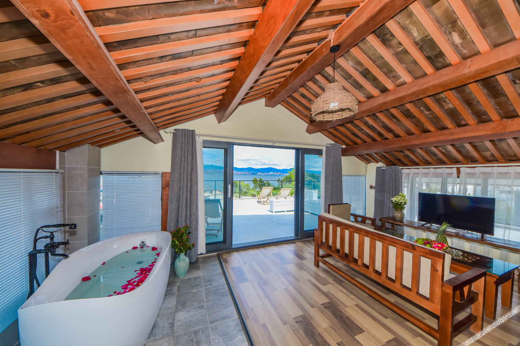 Dali Liuyue Seaview Inn (Longkan Wharf) 3*