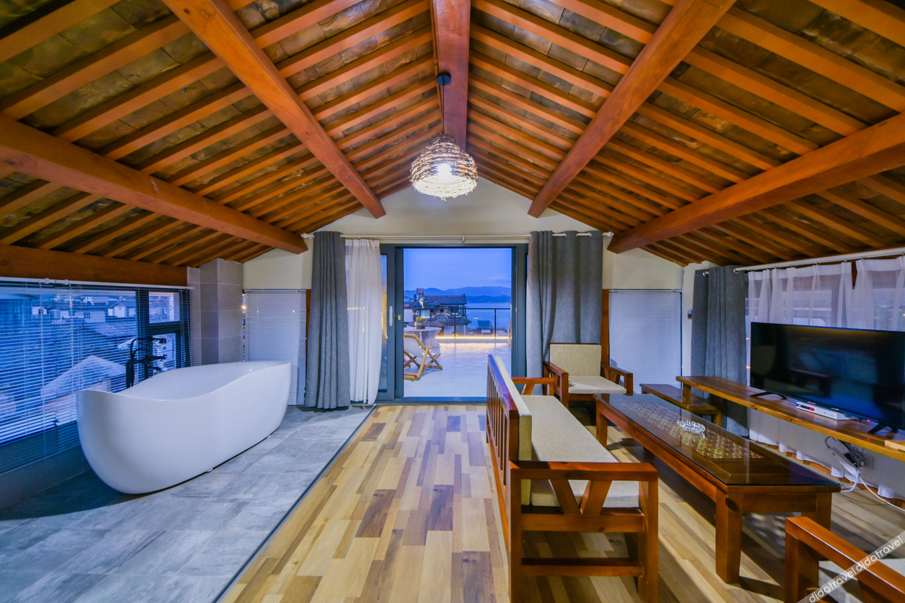 Dali Liuyue Seaview Inn (Longkan Wharf) 3*