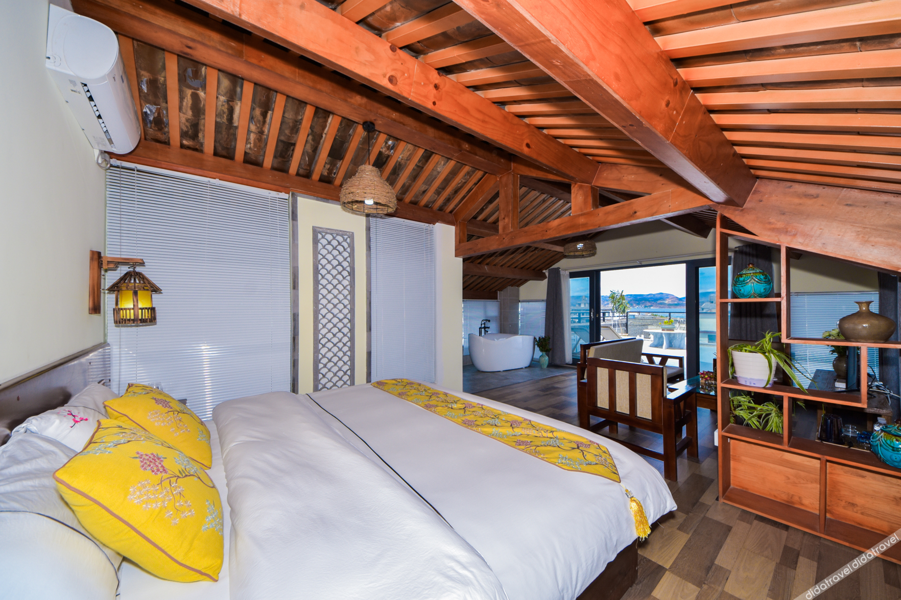 Dali Liuyue Seaview Inn (Longkan Wharf) 3*