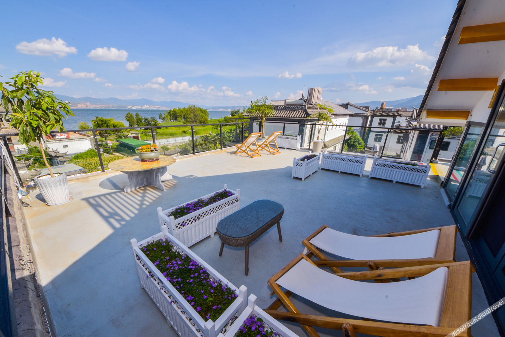 Dali Liuyue Seaview Inn (Longkan Wharf) 3*