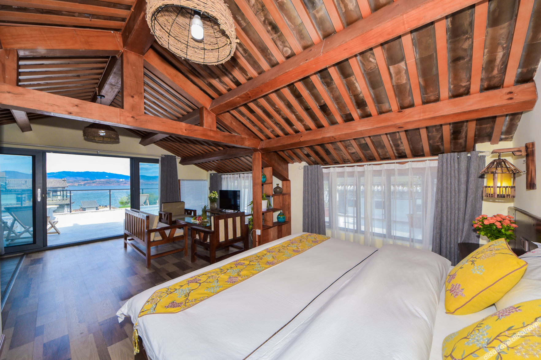 Dali Liuyue Seaview Inn (Longkan Wharf) 3*