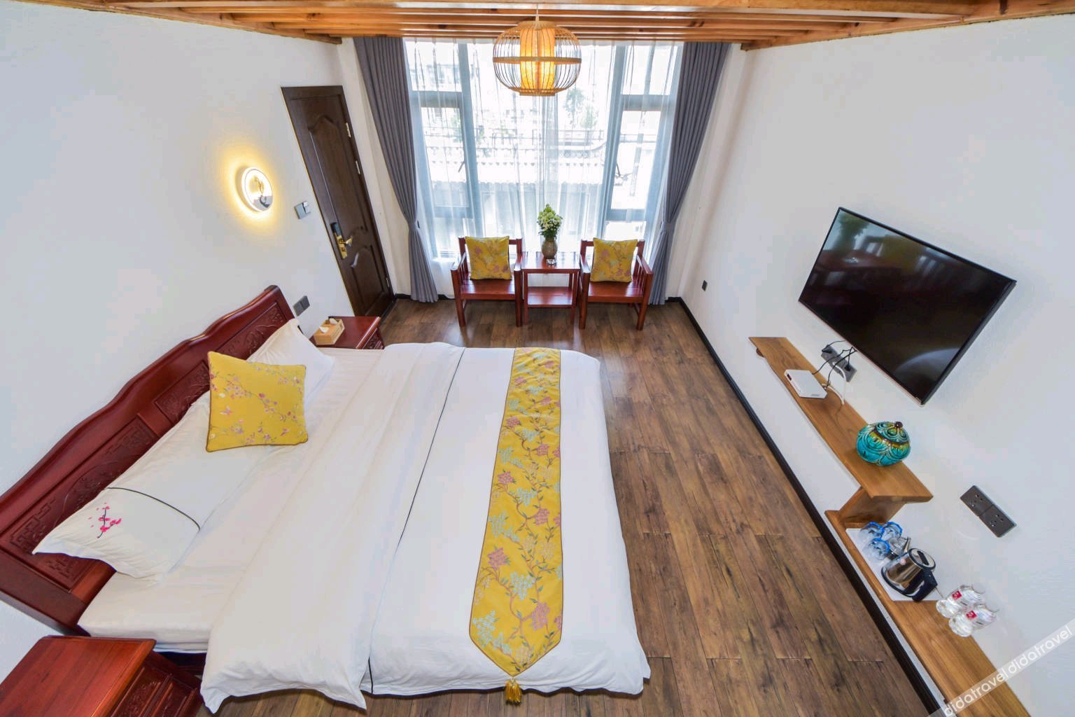 Dali Liuyue Seaview Inn (Longkan Wharf) 3*