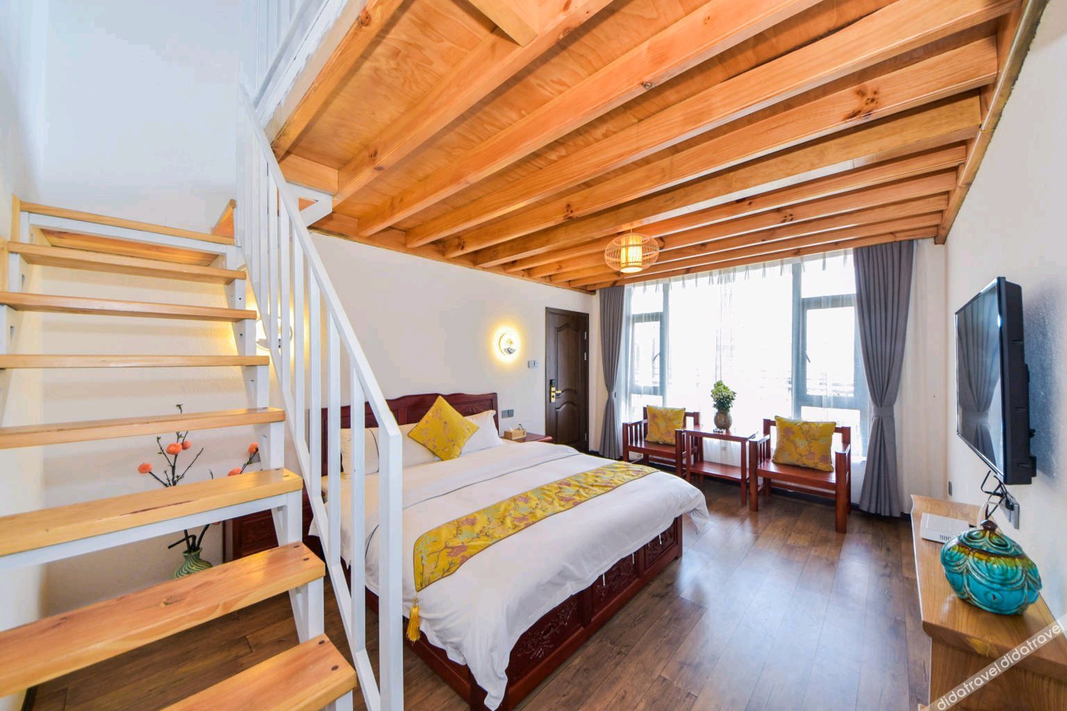 Dali Liuyue Seaview Inn (Longkan Wharf) 3*