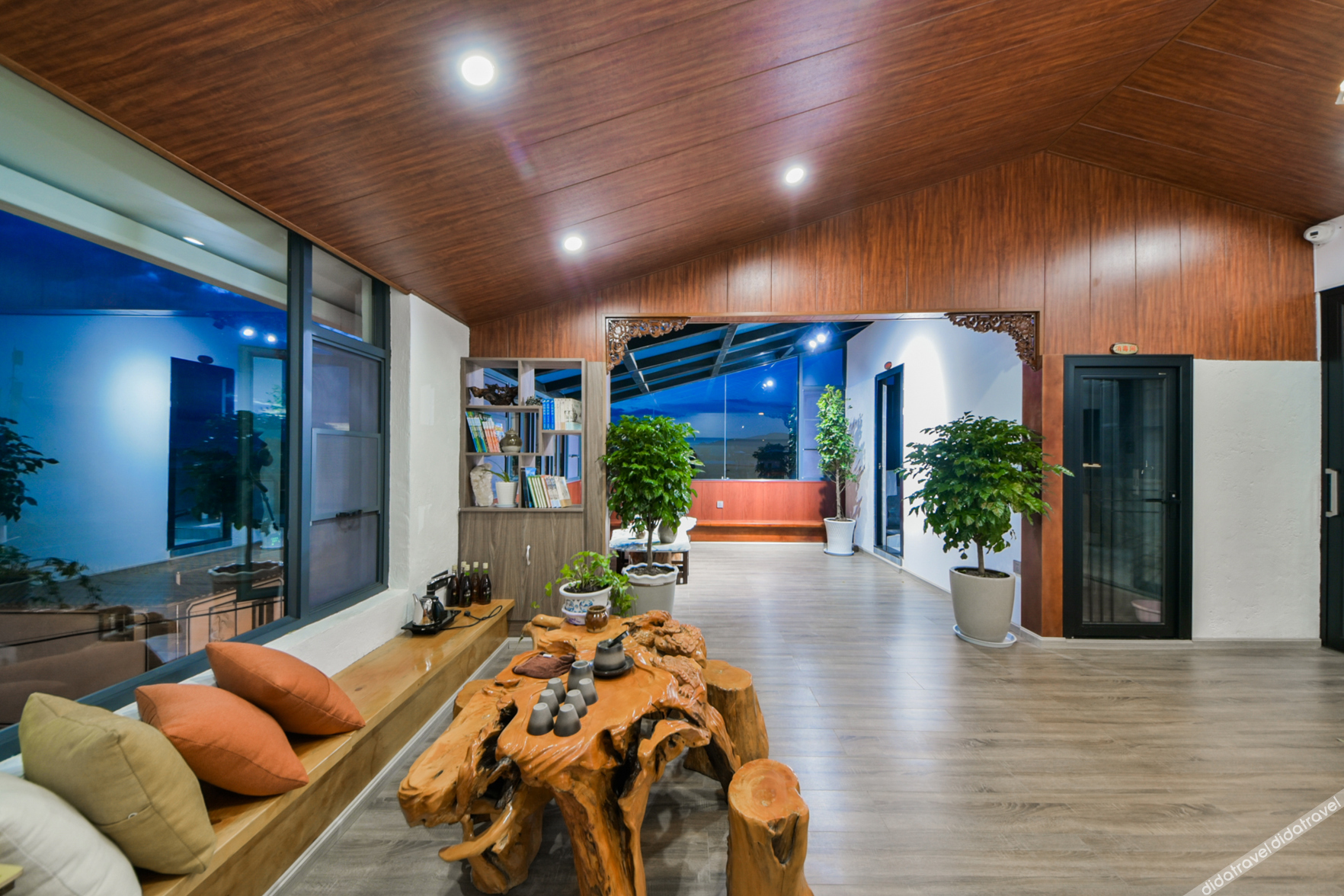 Dali Liuyue Seaview Inn (Longkan Wharf) 3*