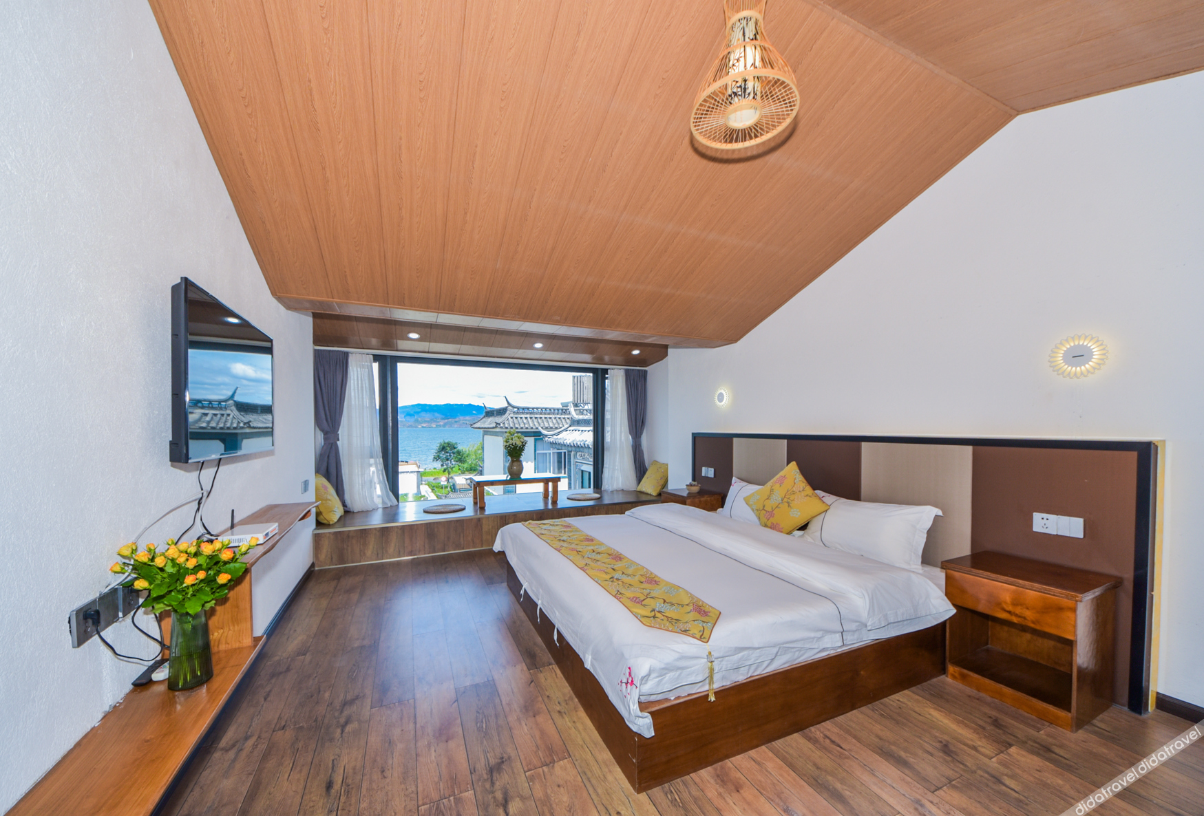 Dali Liuyue Seaview Inn (Longkan Wharf) 3*