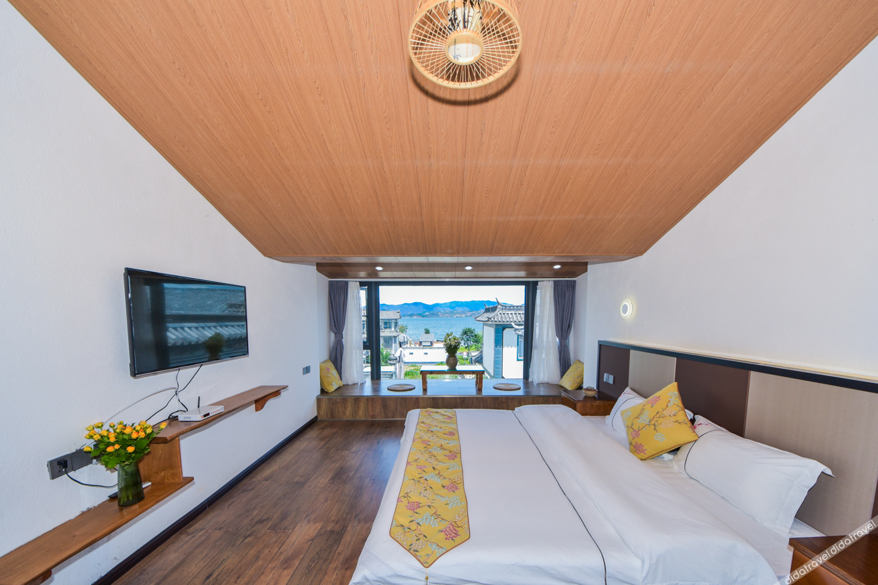 Dali Liuyue Seaview Inn (Longkan Wharf) 3*
