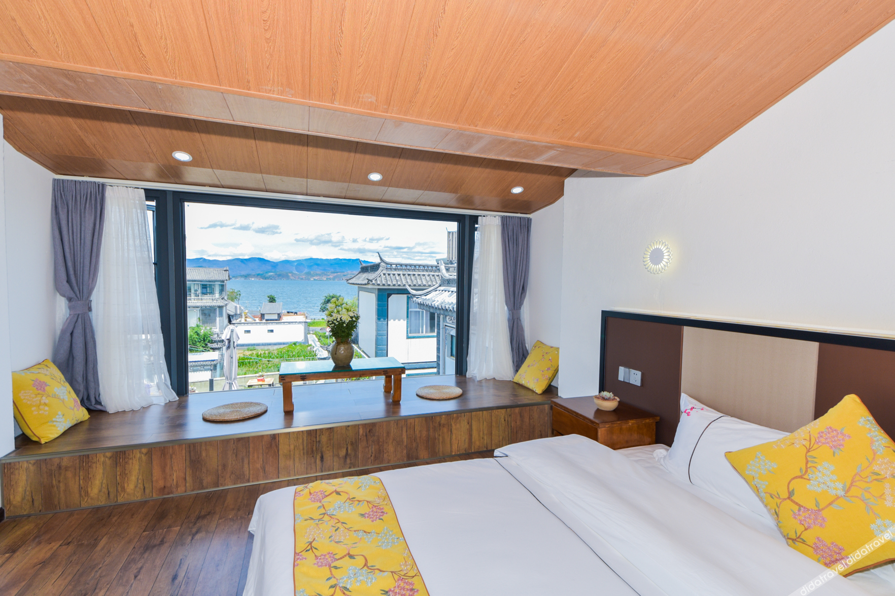 Dali Liuyue Seaview Inn (Longkan Wharf) 3*
