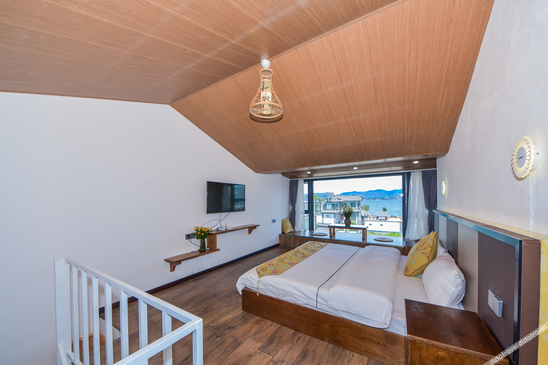 Dali Liuyue Seaview Inn (Longkan Wharf) 3*