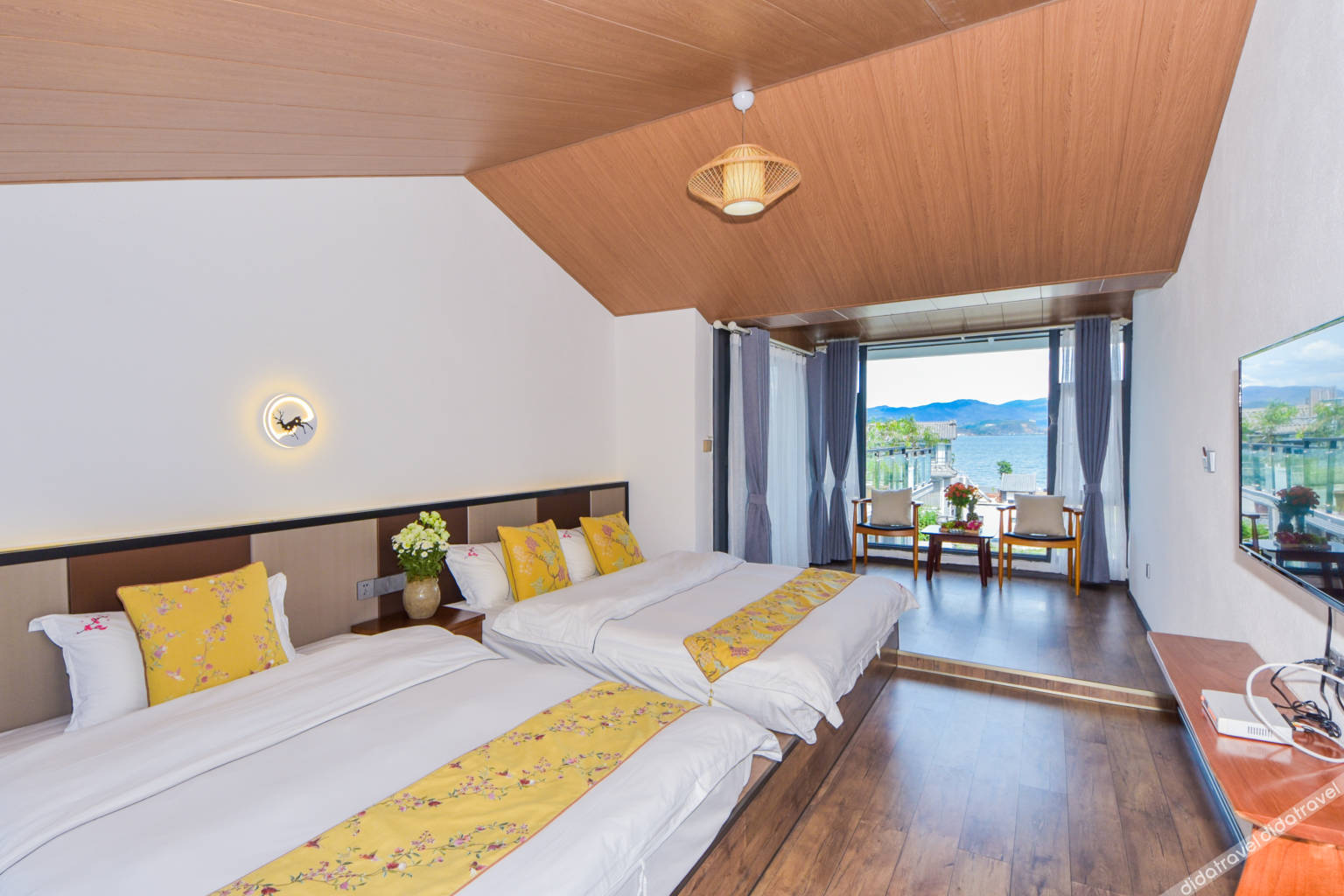 Dali Liuyue Seaview Inn (Longkan Wharf) 3*
