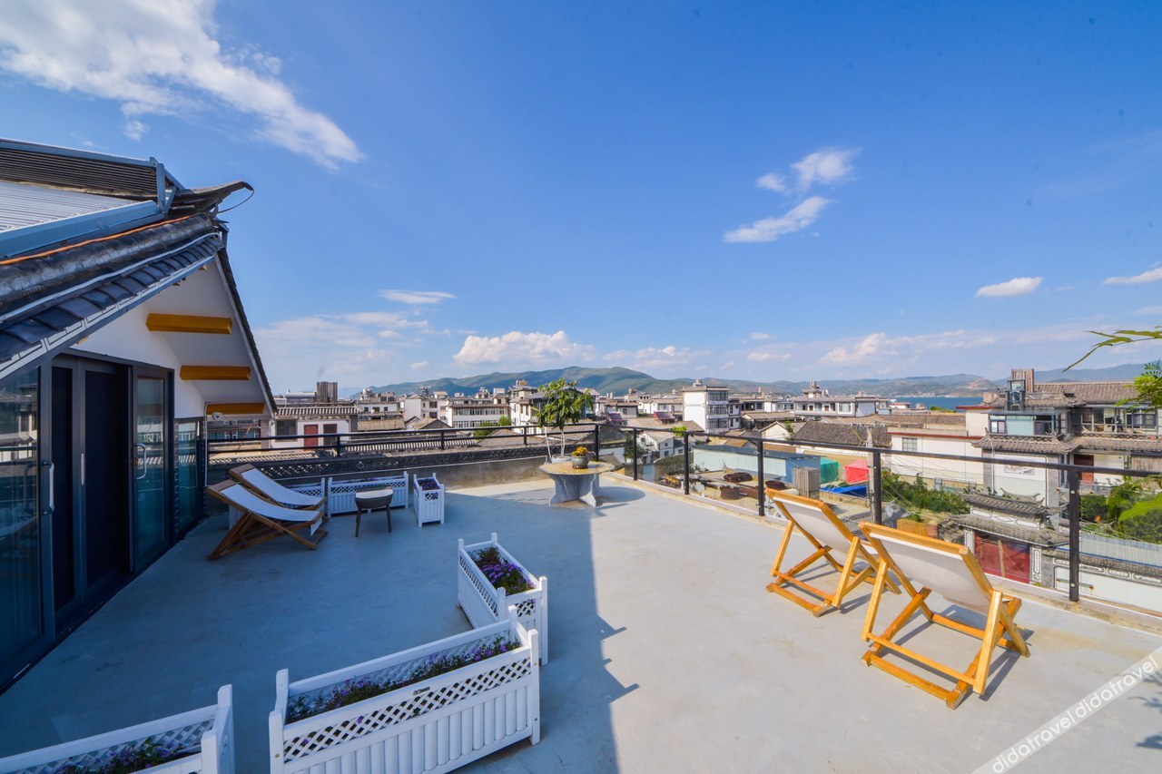 Dali Liuyue Seaview Inn (Longkan Wharf) 3*