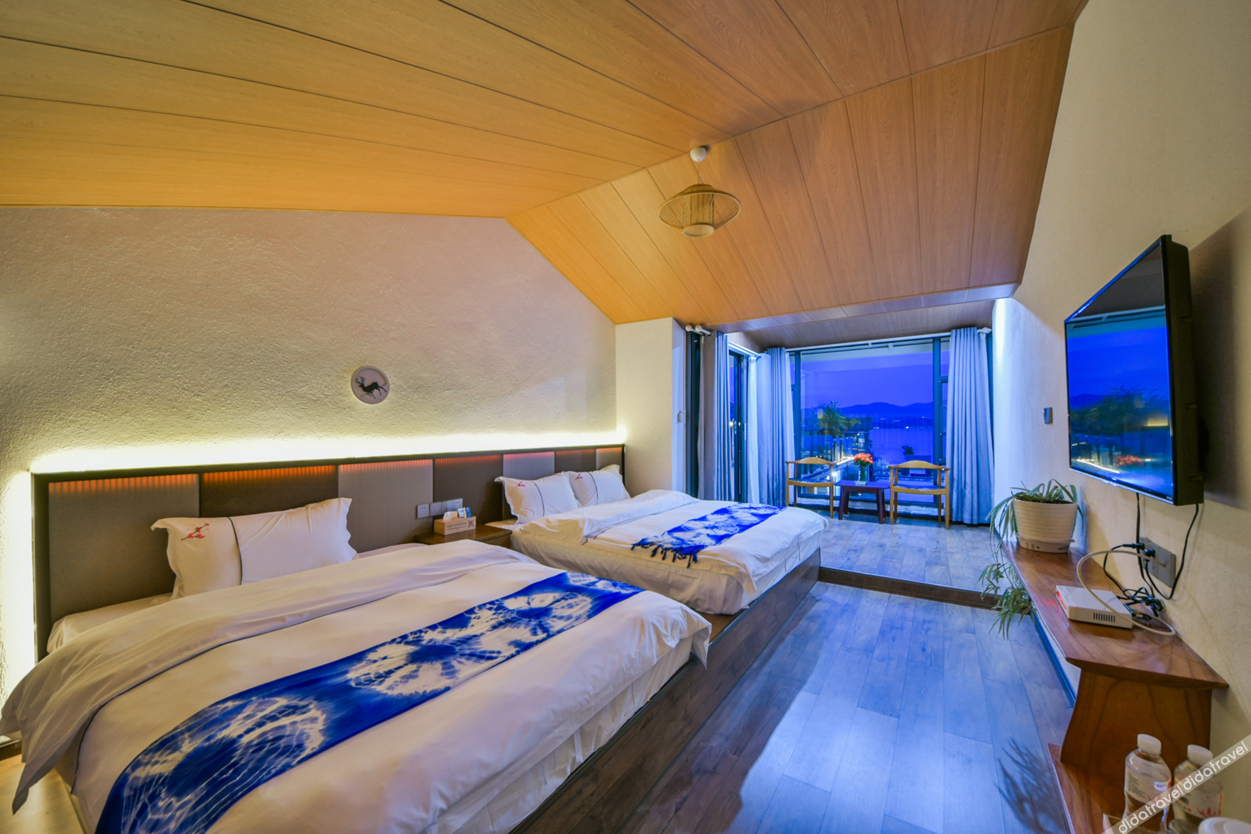 Dali Liuyue Seaview Inn (Longkan Wharf) 3*