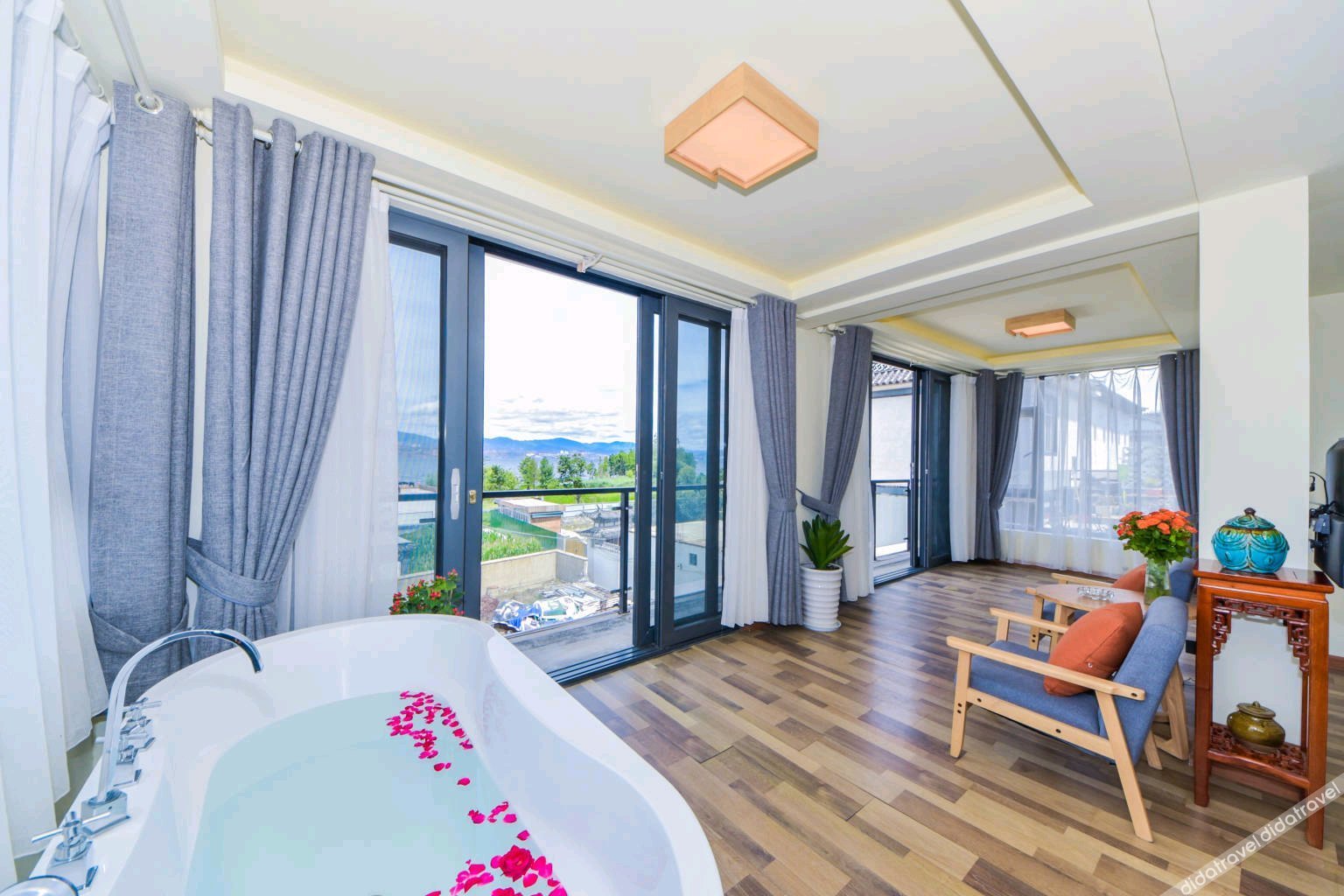 Dali Liuyue Seaview Inn (Longkan Wharf) 3*