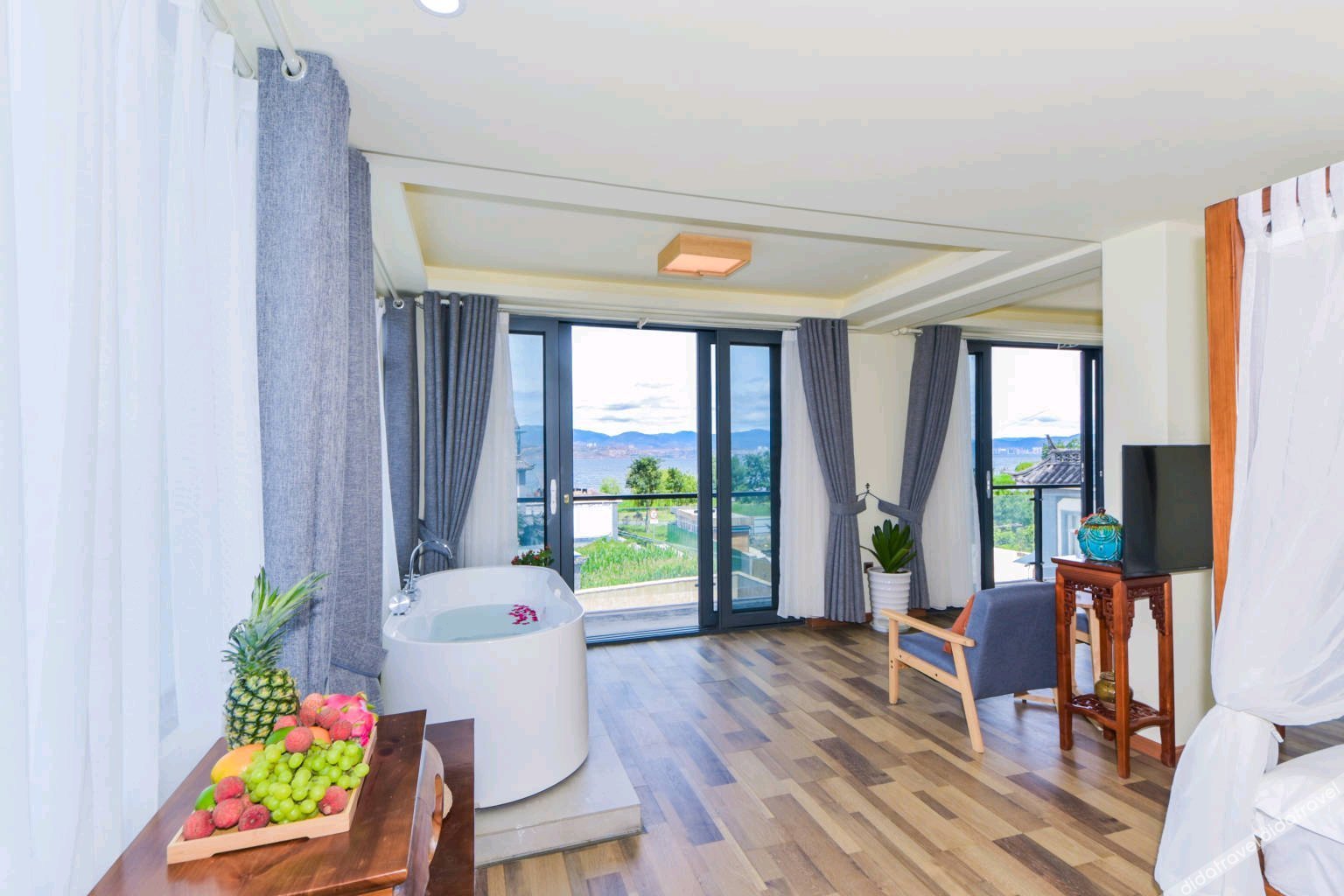 Dali Liuyue Seaview Inn (Longkan Wharf) 3*