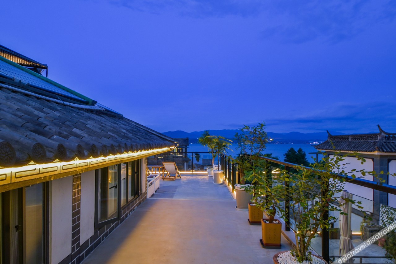 Dali Liuyue Seaview Inn (Longkan Wharf) 3*