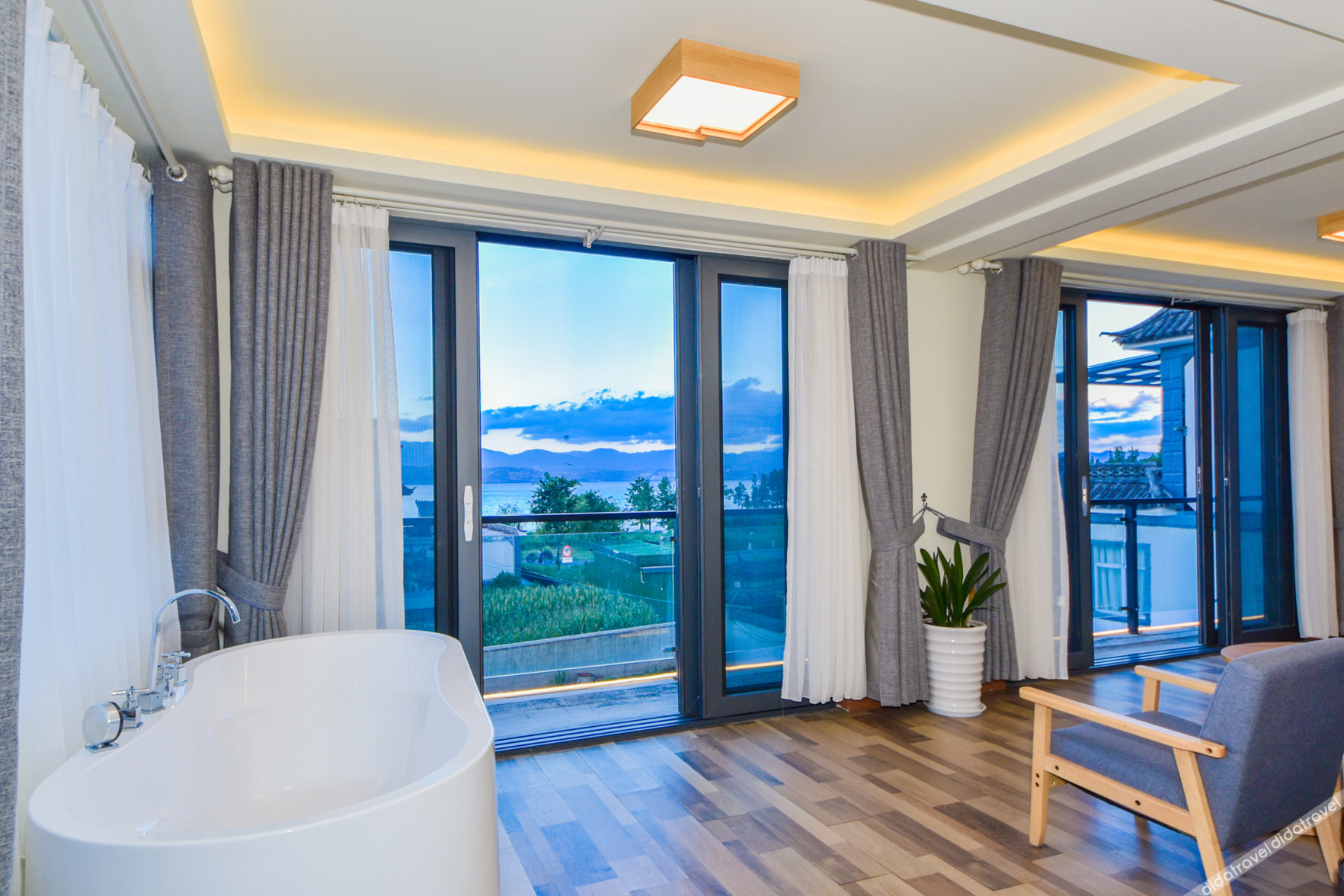 Dali Liuyue Seaview Inn (Longkan Wharf) 3*
