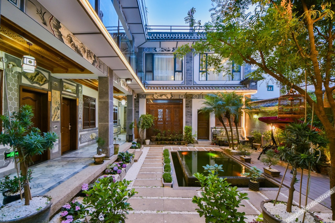 Dali Liuyue Seaview Inn (Longkan Wharf) 3*