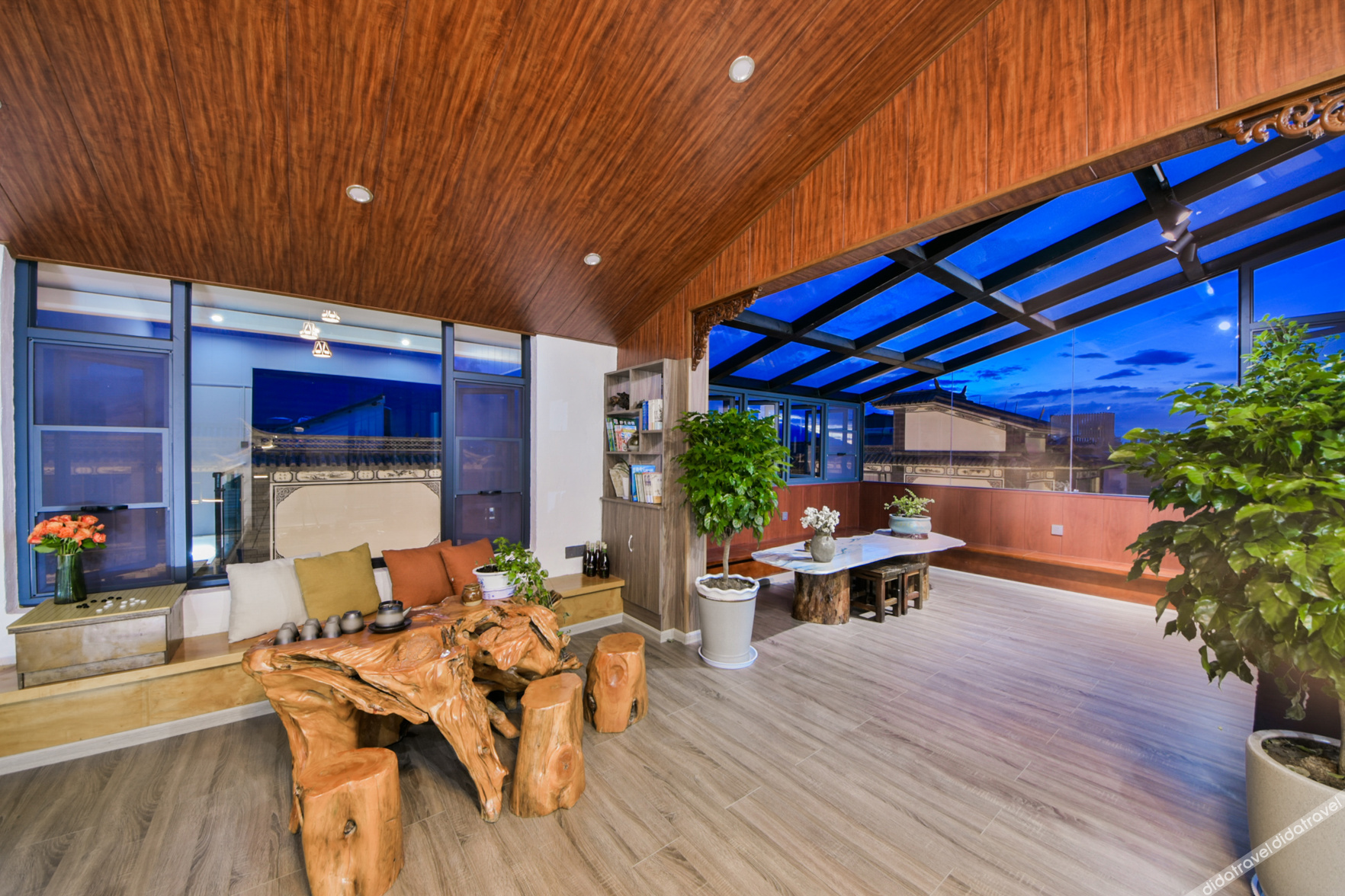 Dali Liuyue Seaview Inn (Longkan Wharf) 3*