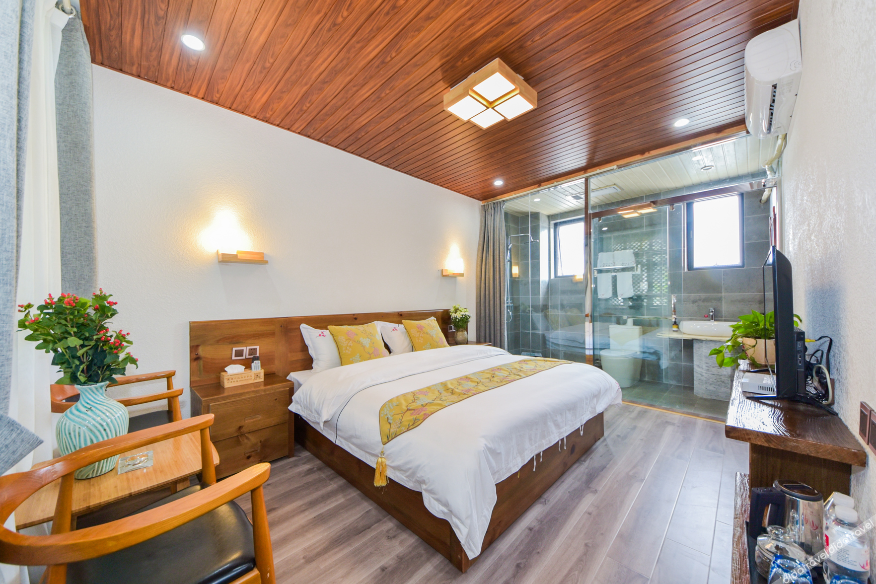 Dali Liuyue Seaview Inn (Longkan Wharf) 3*
