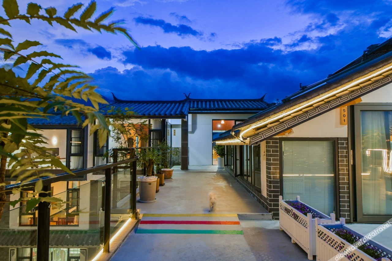 Dali Liuyue Seaview Inn (Longkan Wharf) 3*