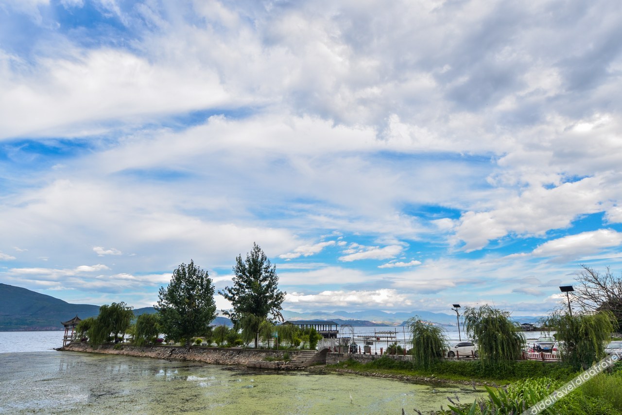 Dali Liuyue Seaview Inn (Longkan Wharf) 3*