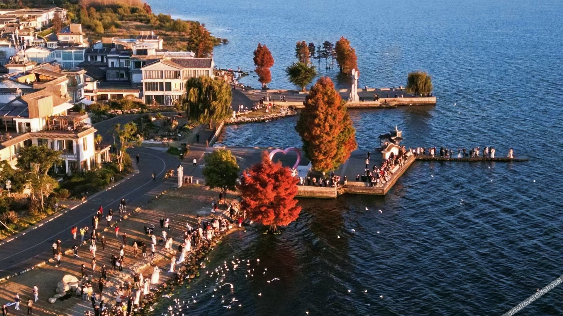 Dali Liuyue Seaview Inn (Longkan Wharf) 3*