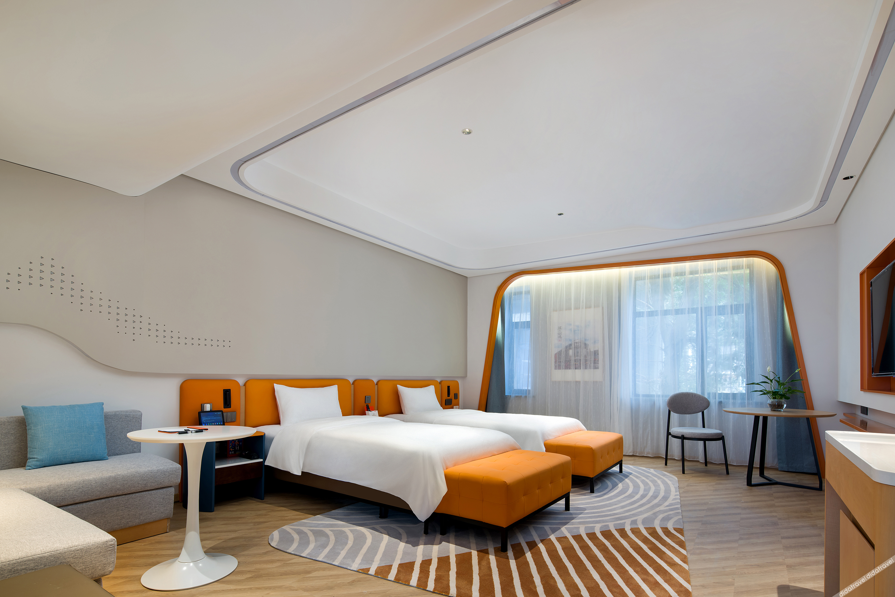Fond Memories Hotel (Centre Street and Mukden Palace Shenyang City) 3*