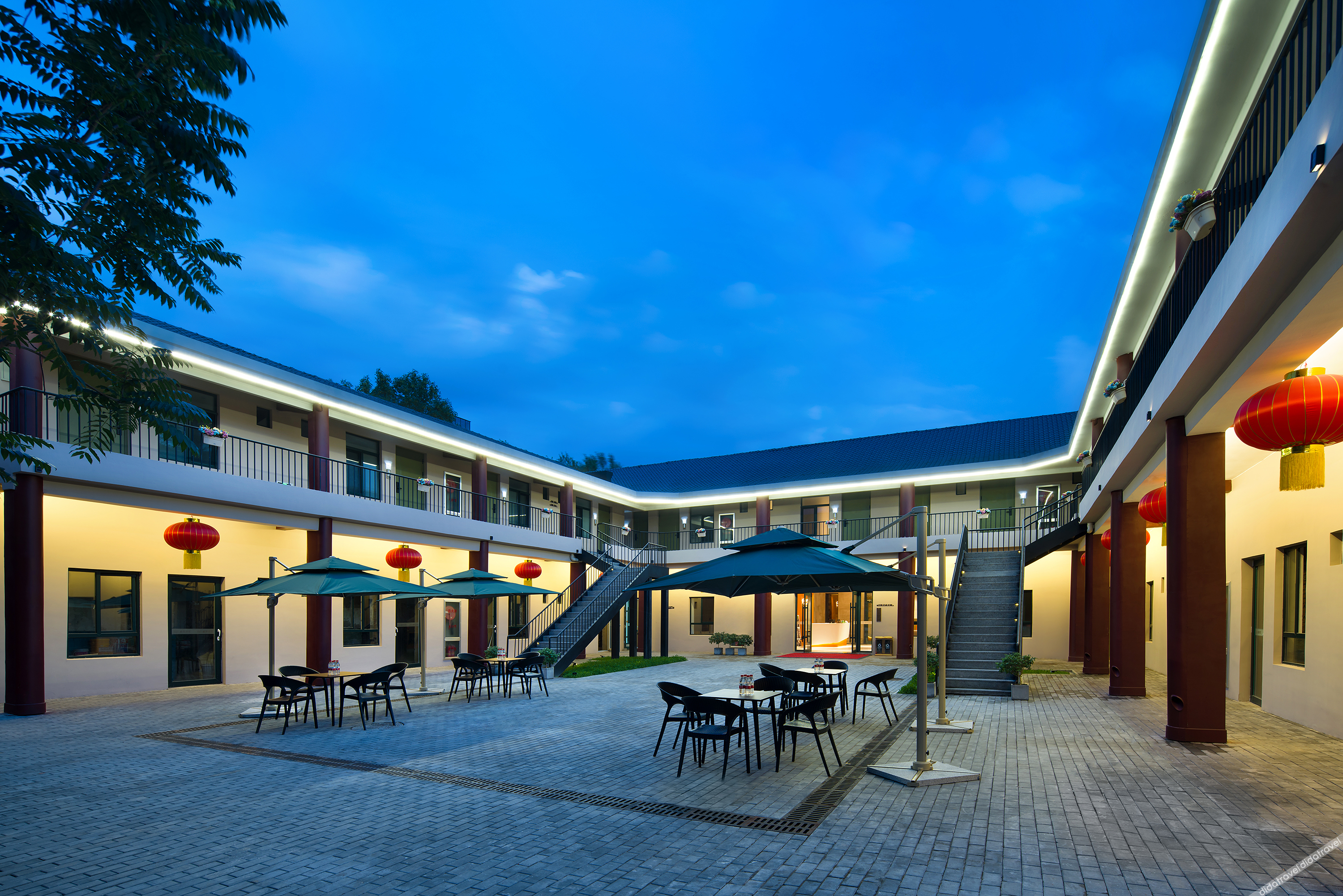 Fond Memories Hotel (Centre Street and Mukden Palace Shenyang City) 3*
