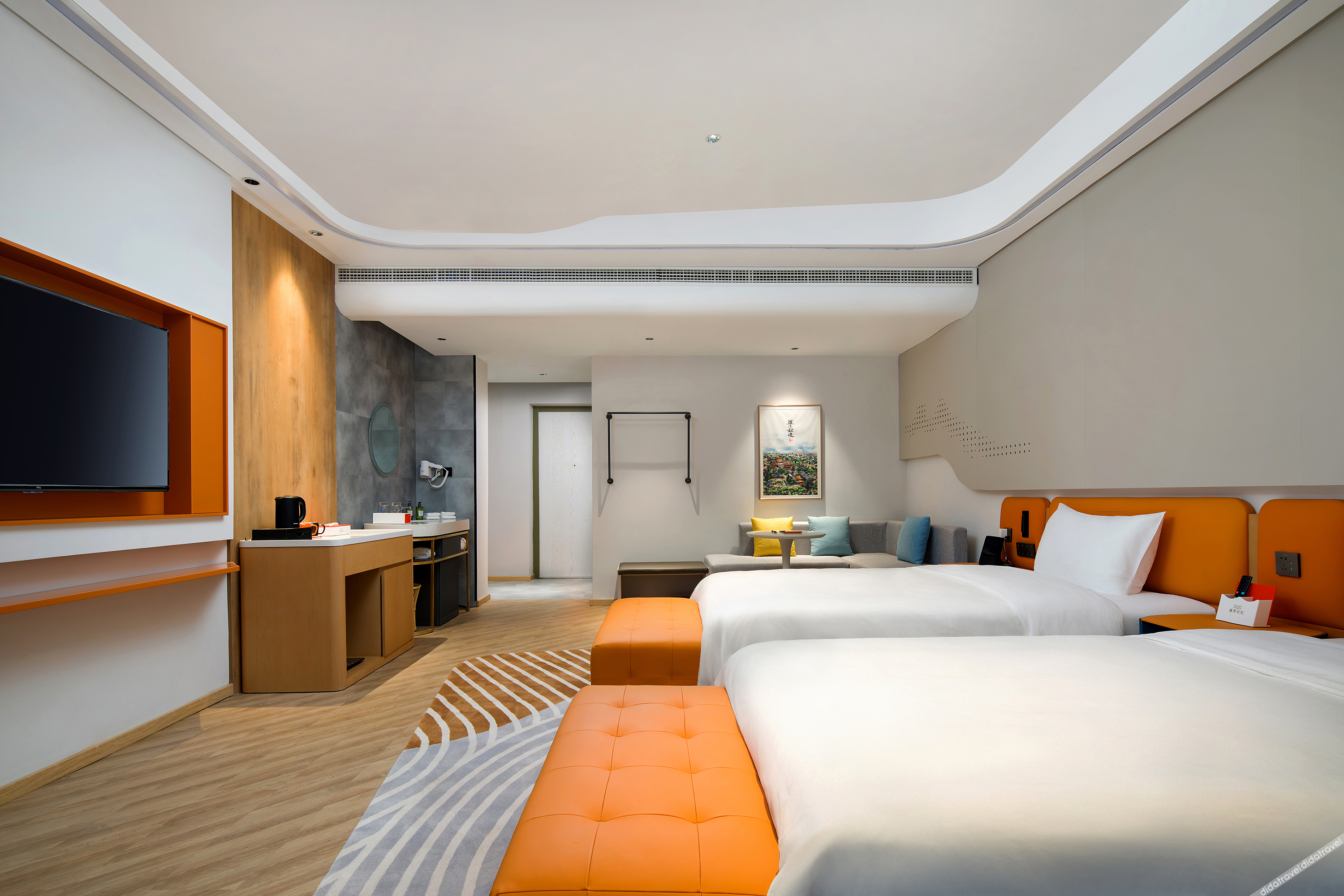 Fond Memories Hotel (Centre Street and Mukden Palace Shenyang City) 3*