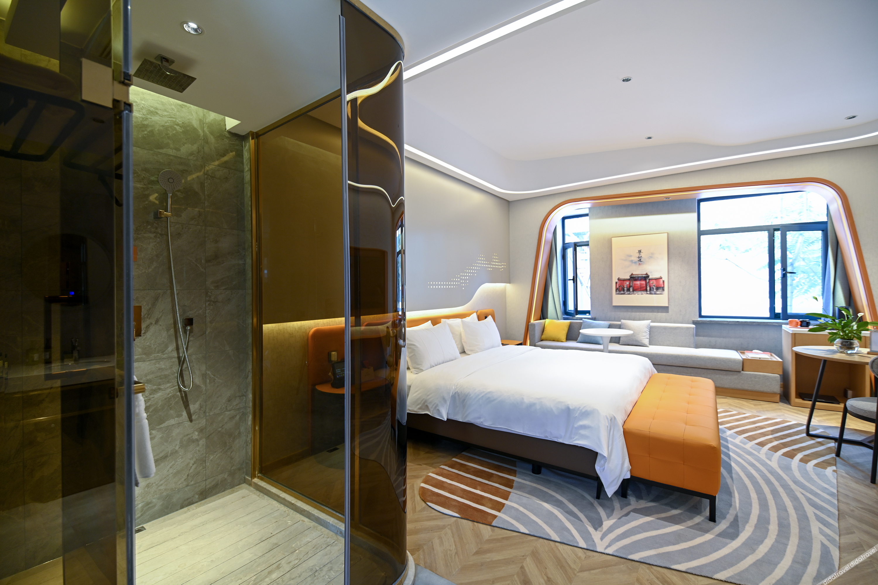 Fond Memories Hotel (Centre Street and Mukden Palace Shenyang City) 3*
