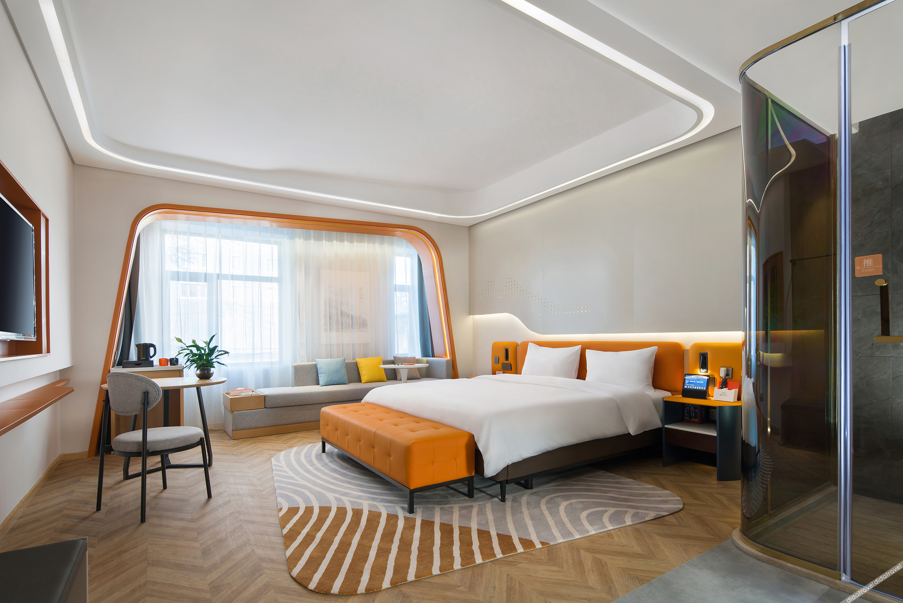Fond Memories Hotel (Centre Street and Mukden Palace Shenyang City) 3*